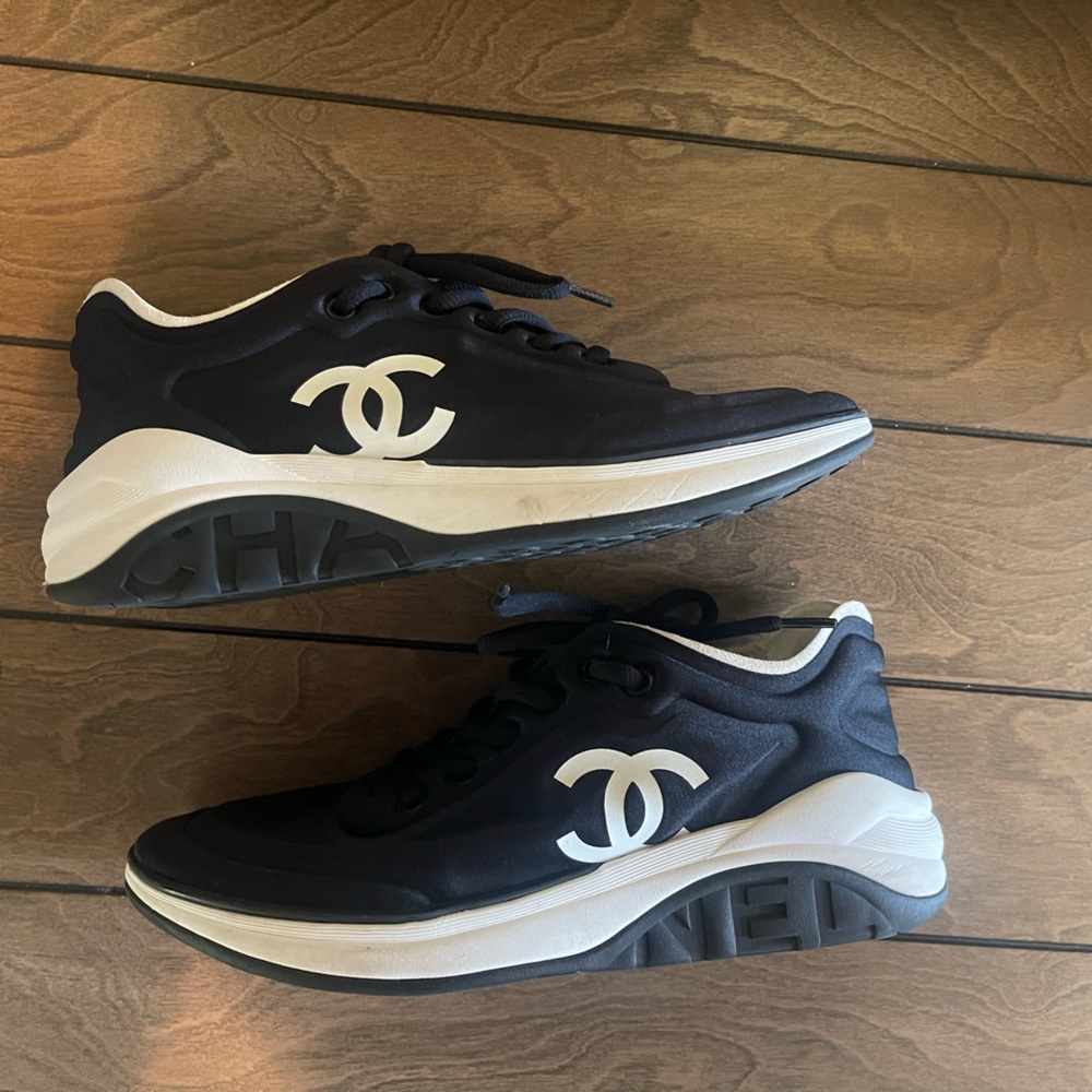 Chanel Sneakers